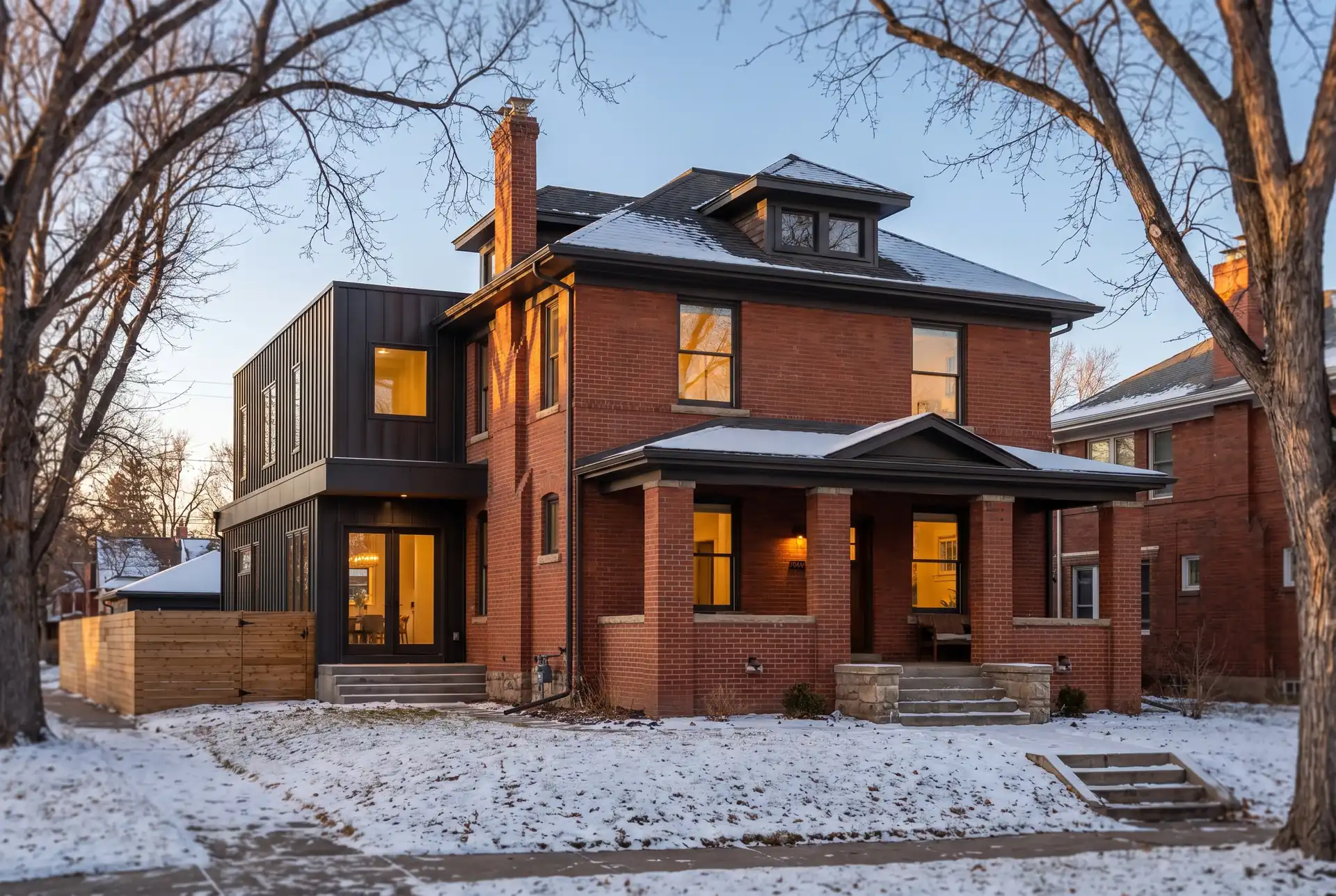 300 Detroit Street in Cherry Creek, Denver